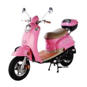 Scooter VETAS pink