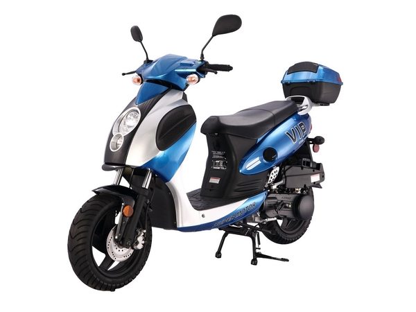 150cc Powermax (blue)