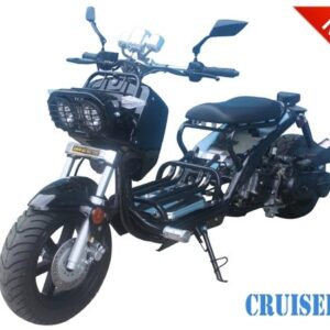 Cruiser 50cc (Black)