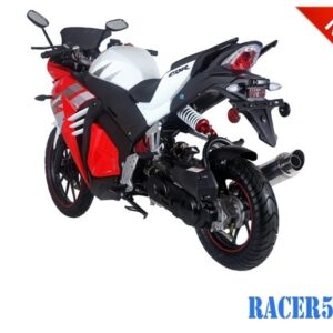 Red Racer 50cc New 2017 Design