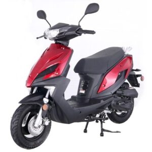 50cc New Speed Red