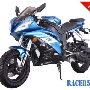 Racer 50cc (Blue)