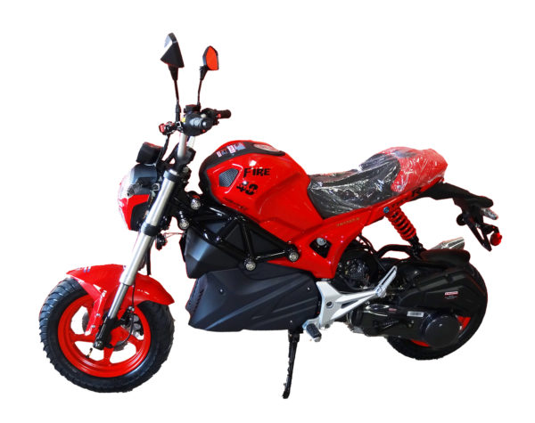 Mexico samfund Leopard FIRE 150 - SCOOTERS FOR SALE IN MIAMI & FLORIDA