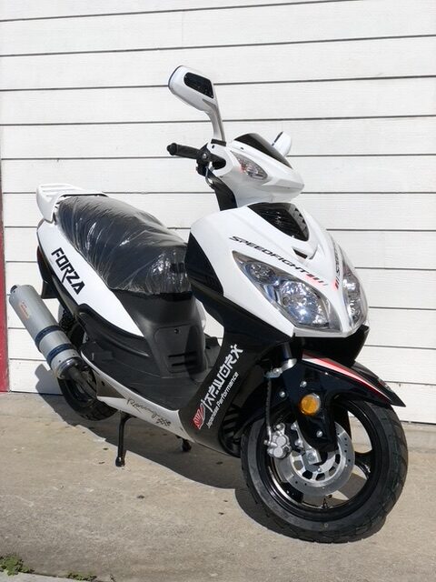 fire Tahiti gennemskueligt Forza 150 - SCOOTERS FOR SALE IN MIAMI & FLORIDA